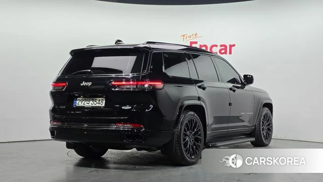 Jeep Grand Cherokee (WL) id 4281664 из Кореи 12