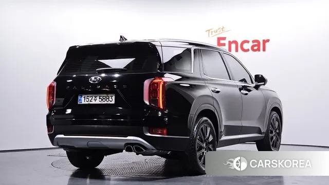 Hyundai Palisade id 3621840 из Кореи 12