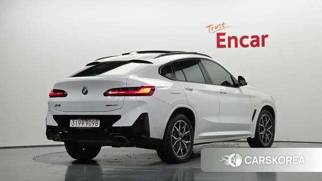BMW X4 (G02) id 4692274 из Кореи 12