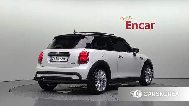 Mini Cooper id 4725758 из Кореи 12