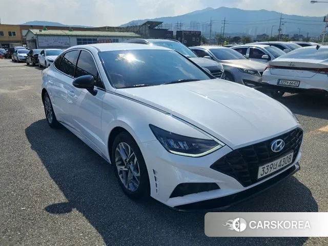 Hyundai Sonata (DN8) id 3043518 из Кореи 12