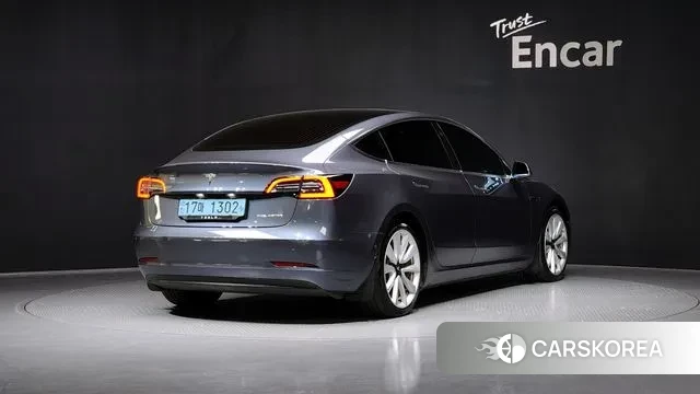 Tesla Model 3 id 3356500 из Кореи 12