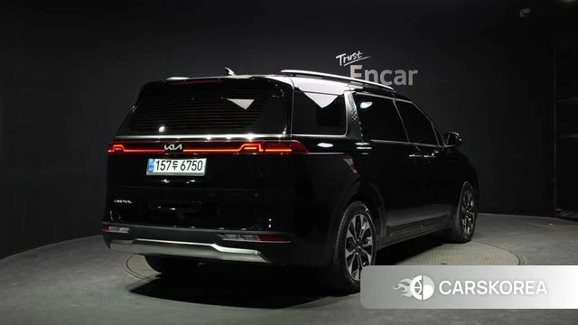 Kia Carnival 4th generation id 4202165 из Кореи 12