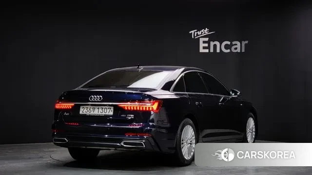 Audi A6 (C8) id 3573726 из Кореи 12