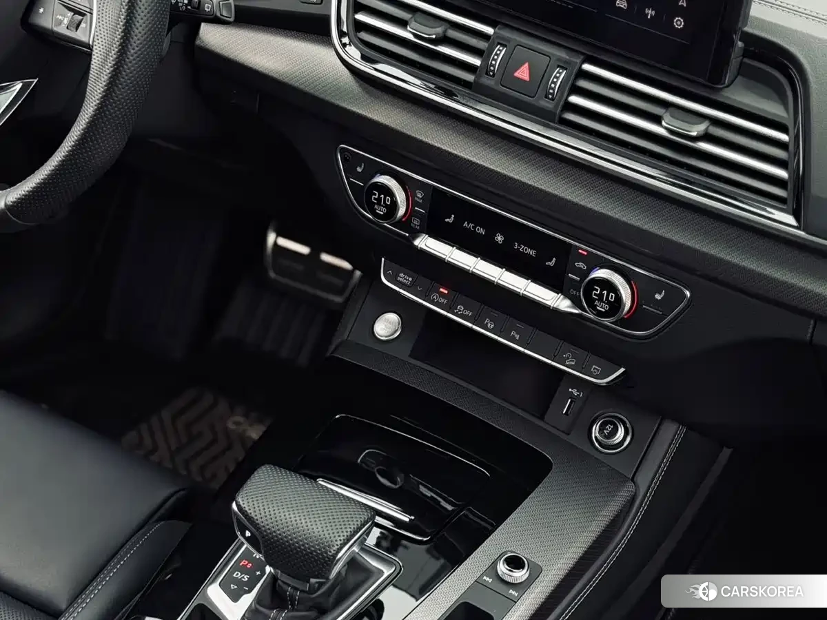 Audi Q5L id 4548034 из Китая 13