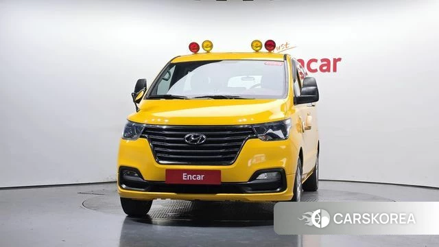 Hyundai The New Grand Starex id 4693894 из Кореи 12