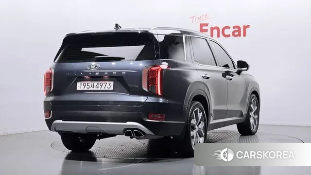 Hyundai Palisade id 3044170 из Кореи 12