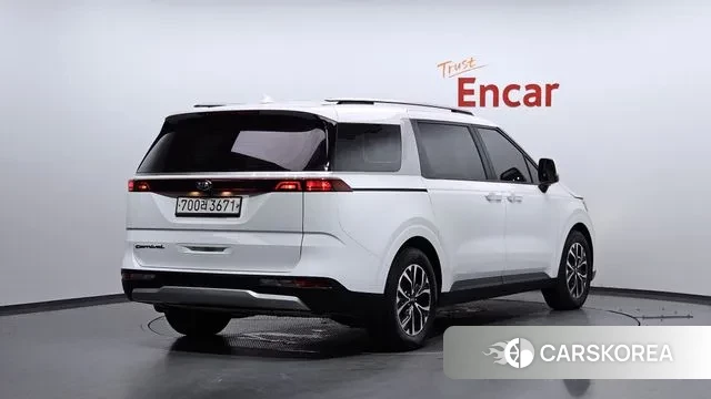 Kia Carnival 4th generation id 2891015 из Кореи 12