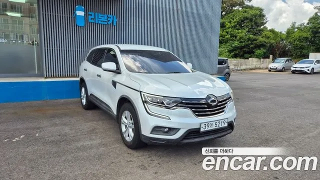 Renault Korea (Samsung) QM6 id 2932797 из Кореи 12