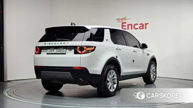 Land Rover Discovery Sports id 4543717 из Кореи 12