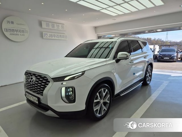 Hyundai Palisade id 3955357 из Кореи 12