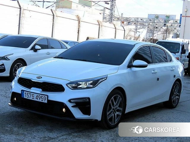 Kia Come New K3 id 4491195 из Кореи 12