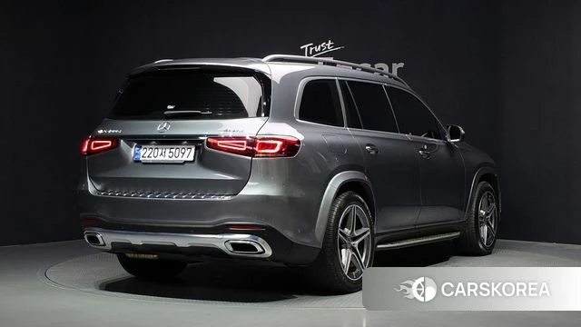 Mercedes-Benz GLS - Class X167 id 4651019 из Кореи 12