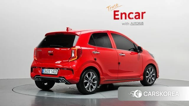 Kia Morning Urban (JA) id 4592609 из Кореи 12