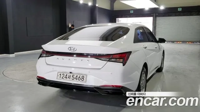 Hyundai Avante (CN7) id 2956009 из Кореи 10