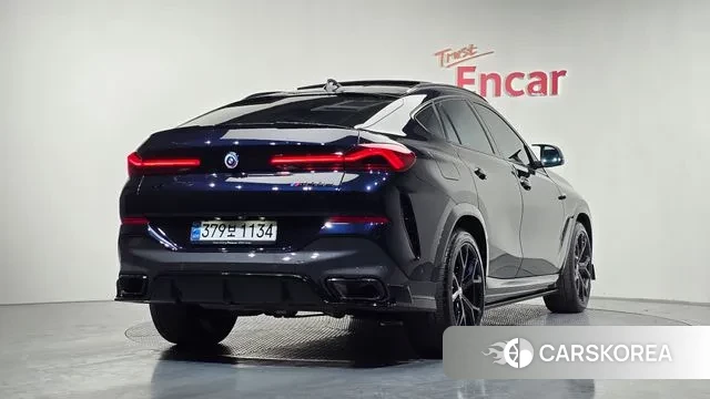 BMW X6 (G06) id 3528994 из Кореи 12