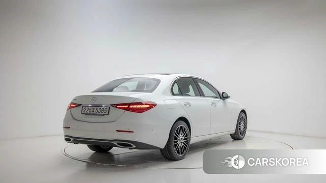 Mercedes-Benz C-Class W206 id 4185692 из Кореи 12