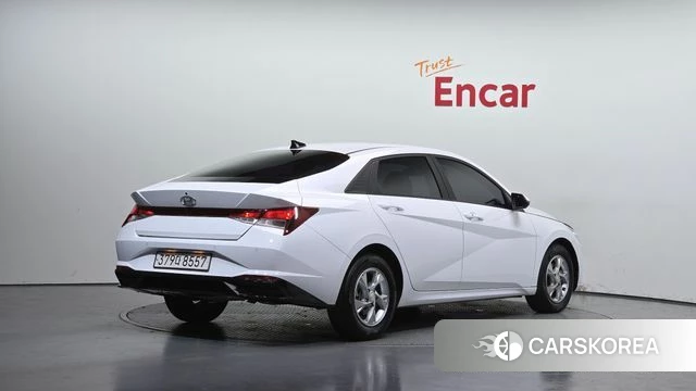 Hyundai Avante (CN7) id 4500350 из Кореи 12