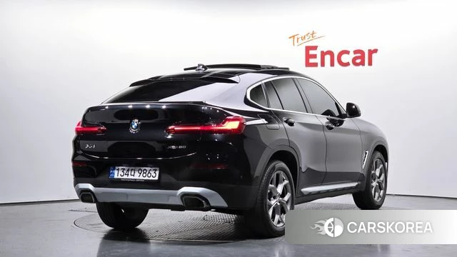 BMW X4 (G02) id 3799721 из Кореи 12