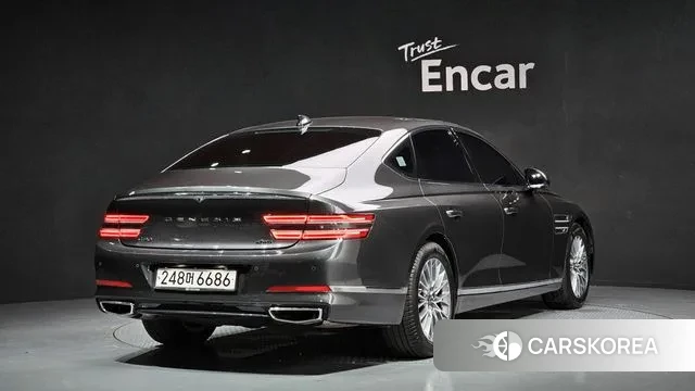 Genesis G80 (RG3) id 2884274 из Кореи 12