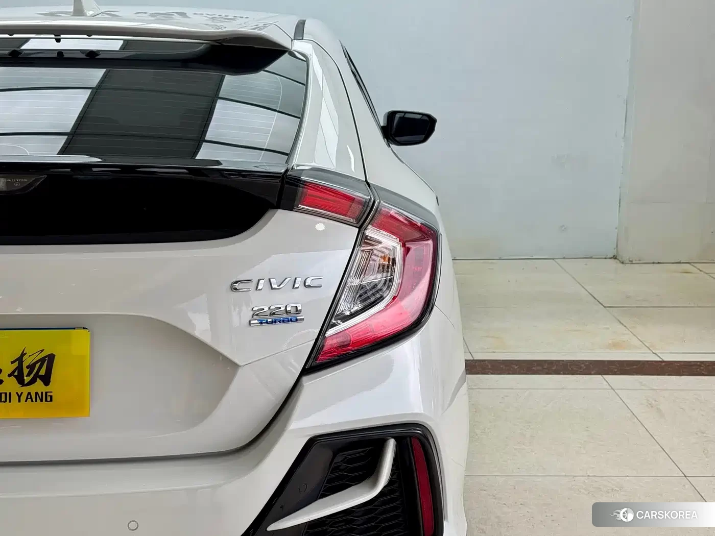 Honda Civic id 4654537 из Китая 12