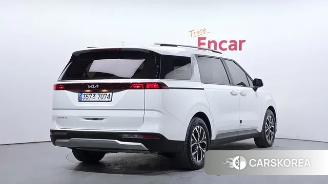 Kia Carnival 4th generation id 3341890 из Кореи 12