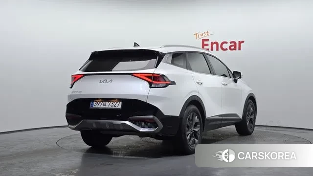 Kia Sportage 5th Generation id 3625526 из Кореи 12