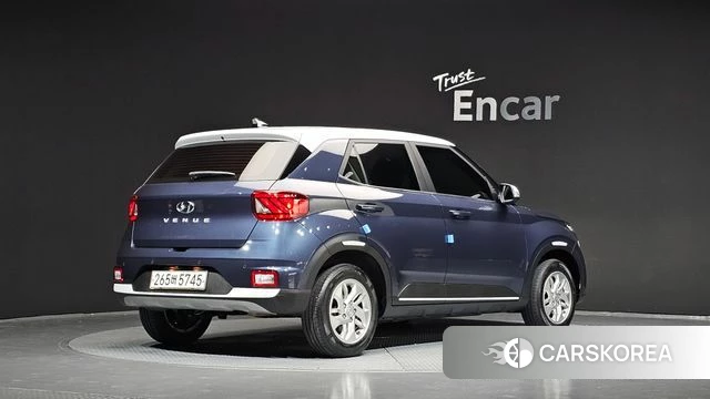 Hyundai Venue id 4937265 из Кореи 12