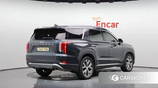 Hyundai Palisade id 2889878 из Кореи 12