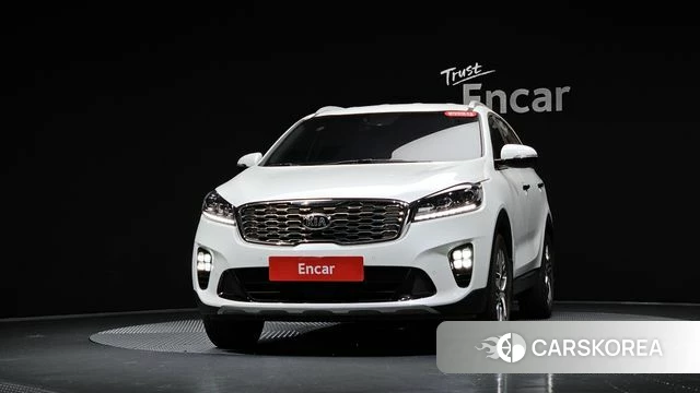 Kia The New Sorento id 4677680 из Кореи 12