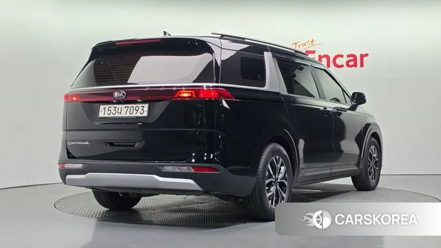 Kia Carnival 4th generation id 4698109 из Кореи 12