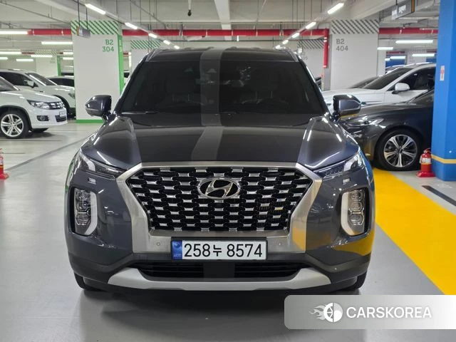 Hyundai Palisade id 3818994 из Кореи 12