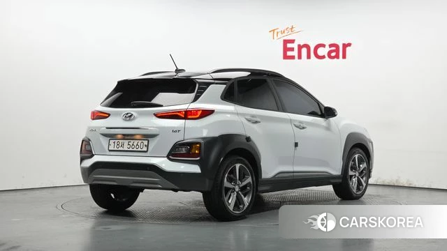 Hyundai Kona id 3867618 из Кореи 12