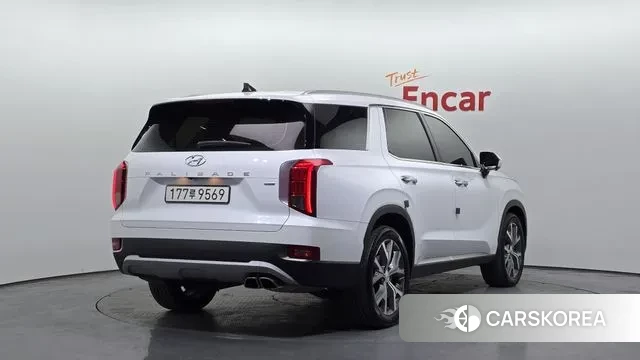 Hyundai Palisade id 3545903 из Кореи 12