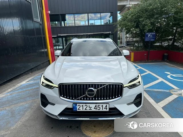Volvo XC60 second Generation id 4763236 из Кореи 7
