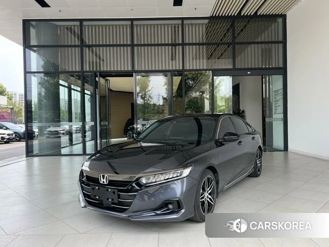 Honda Accord id 4353490 из Китая 7