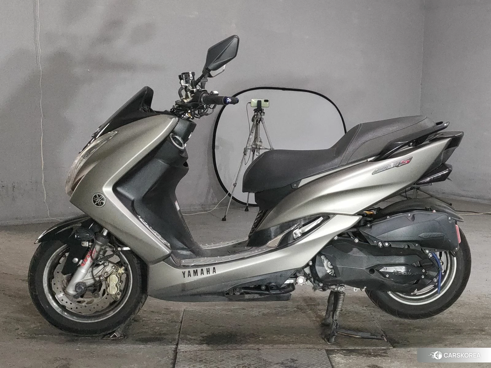 Yamaha MAJESTY 155S 2014 из Японии