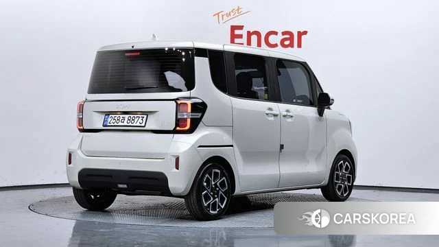 Kia The New Kia Ray id 4200839 из Кореи 12