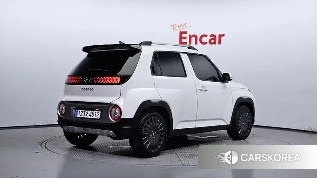 Hyundai Casper id 2993155 из Кореи 12