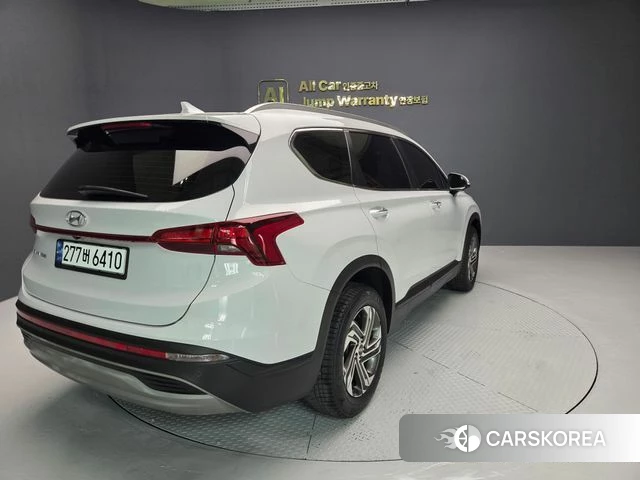 Hyundai The New Santa Fe id 4494973 из Кореи 12