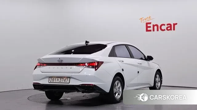 Hyundai Avante (CN7) id 3058653 из Кореи 12