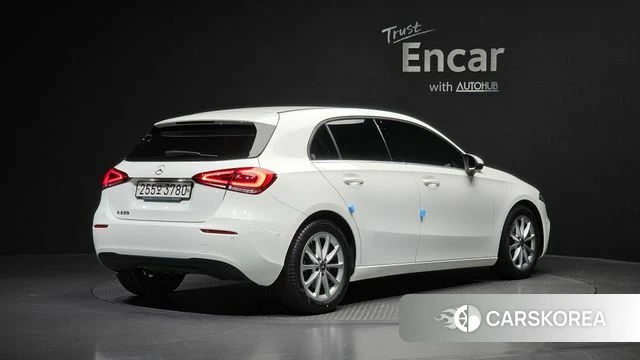 Mercedes-Benz A-Class W177 id 3795503 из Кореи 12