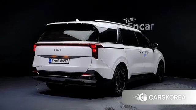 Kia The New Carnival 4th Generation id 3644609 из Кореи 12