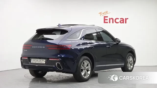 Genesis GV70 id 2994539 из Кореи 12