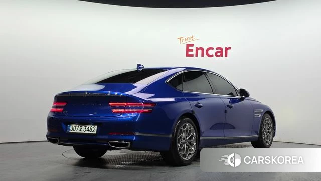 Genesis G80 (RG3) id 4609343 из Кореи 12