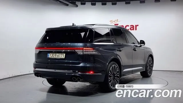 Lincoln Aviator 2nd generation id 2879120 из Кореи 12