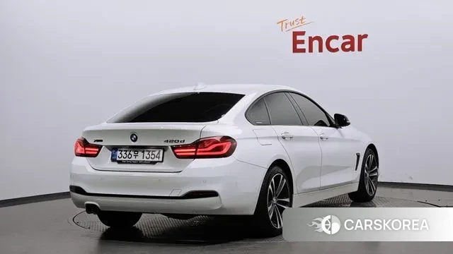 BMW 4 Series (F32) id 2990480 из Кореи 12