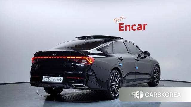 Kia K5 3rd generation id 3942277 из Кореи 12