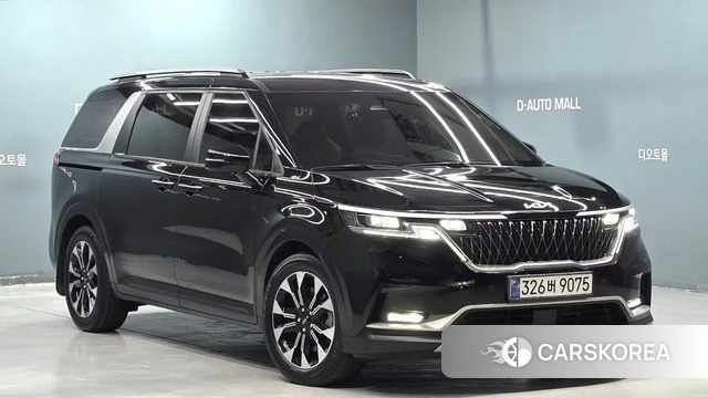 Kia Carnival 4th generation id 4511475 из Кореи 12