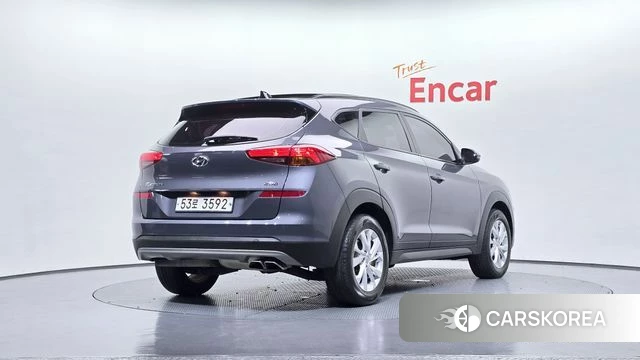 Hyundai All New Tucson id 4363153 из Кореи 12